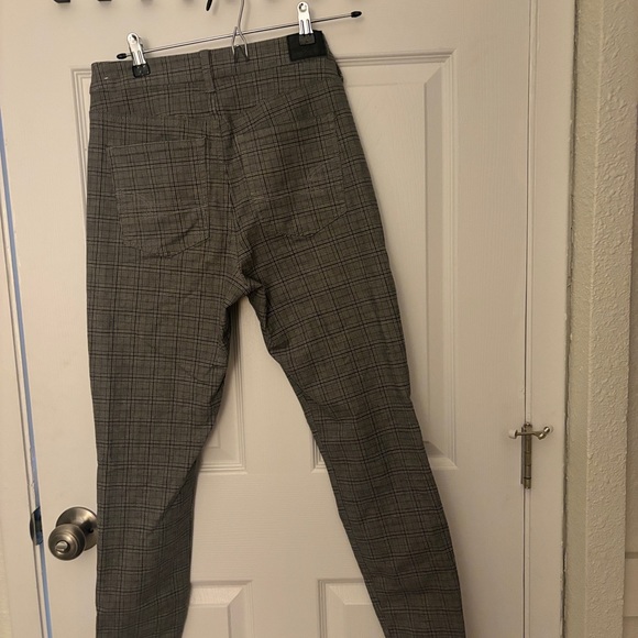 American Eagle Plaid jegging bundle - Picture 5 of 10